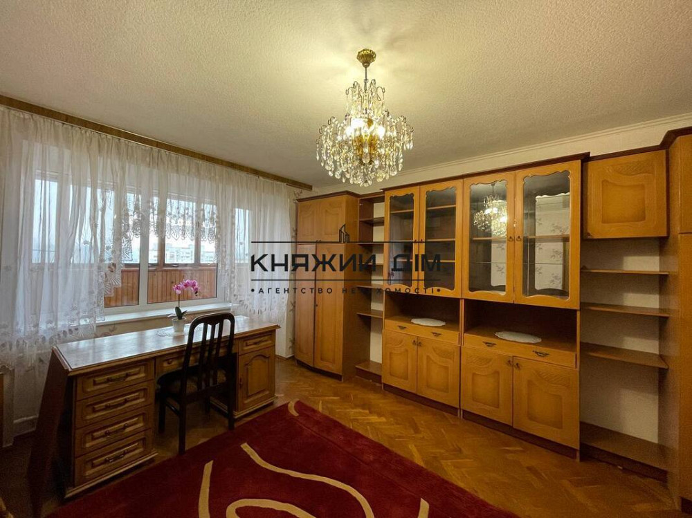 Оренда Квартира 2-кімнатна, 15/16 поверх на вул. Луначарского Анатолия ул./Митрополита Андрія Шептицького Київ - фото 7