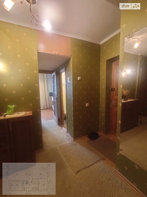 Продаж Квартира 3-кімнатна, 1/5 поверх на Космонавтів Vinnytsya - photo 5