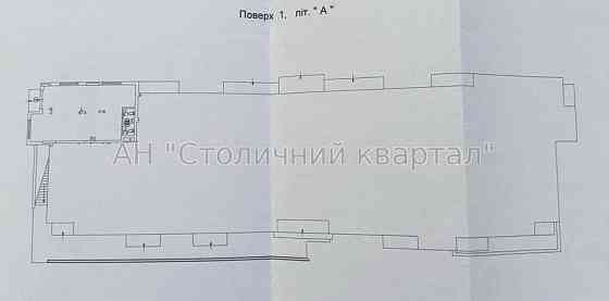 Оренда приміщення вільного призначення на Олександра Олеся вул., 3 приміщень - 1, поверх - 1/20 Kiev