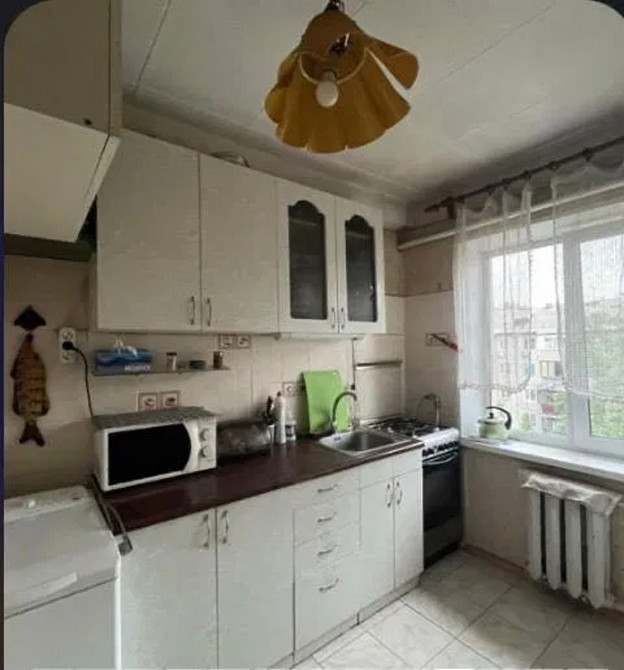 Оренда Квартира 2-кімнатна, 5/5 поверх на Воскресенський бульвар, 24 Київ - фото 1