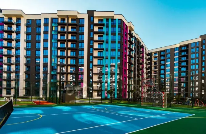 Продаж 1к Квартира 41 кв.м Family Plaza Івано-Франківськ - фото 2