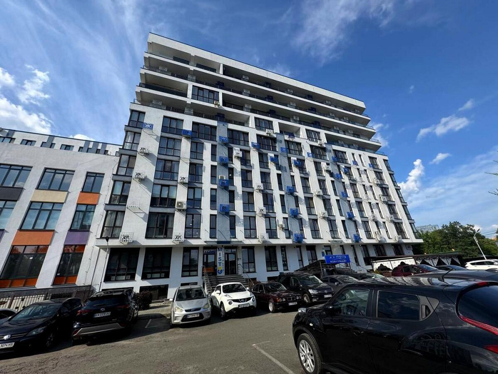 Оренда Квартира 1-кімнатна, 6/10 поверх на Центральна, 21б Київ - фото 11