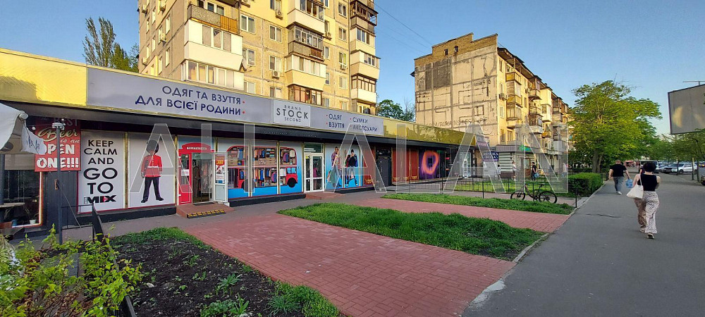 Оренда торгове приміщення на Воскресенський пр., 26 поверх - 1/9 Київ - фото 3