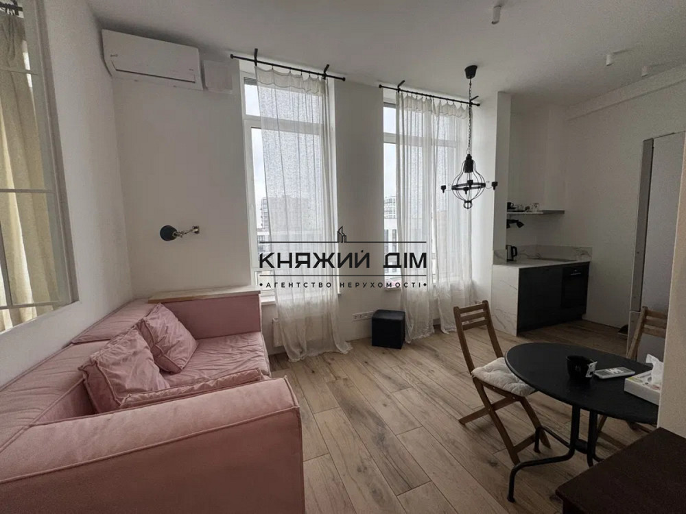 Продаж 1-но к. квартири в ЖК Файна Таун м. Нивки. № 21146724 Київ - фото 1