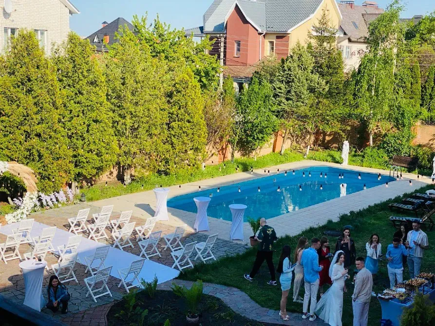 484 A Two-story villa for rent with a swimming pool Kiev - photo 12