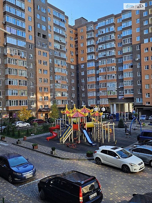 Оренда Квартира 1-кімнатна, 2/12 поверх на чорновола Вінниця - фото 2