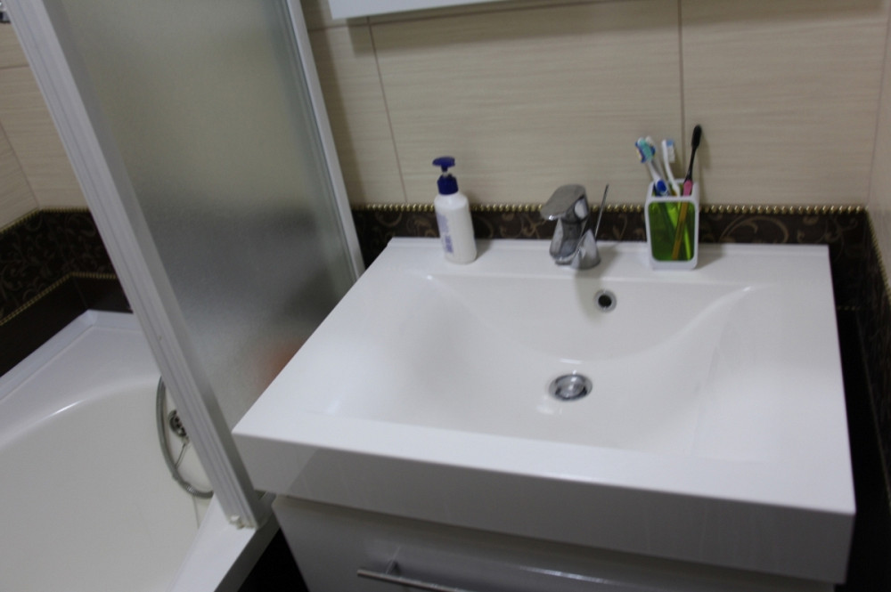 Продажа: 4-х комнатная 2-х уровневая квартира, с. Петровское, 101 кв.м., евроремонт  - фото 15