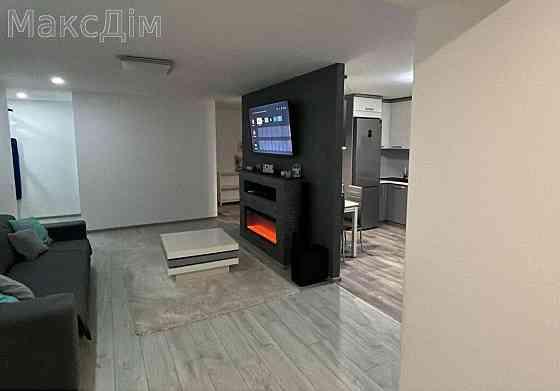 Оренда Будинок 2-кімнатний на Злуки пр. Ternopil'