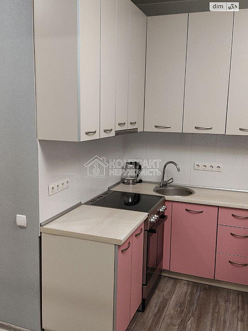 Продаж Квартира 1-кімнатна, 1/8 поверх на вул. Салтовское Харків - фото 4