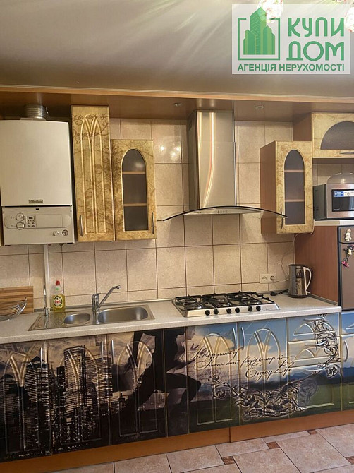 Трьох кімнатна квартира в центрі Кропивницький - фото 6