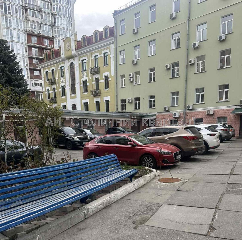 Оренда офісне приміщення на Олександра Кониського вул., 38 поверх - 2/5 Киев - изображение 1