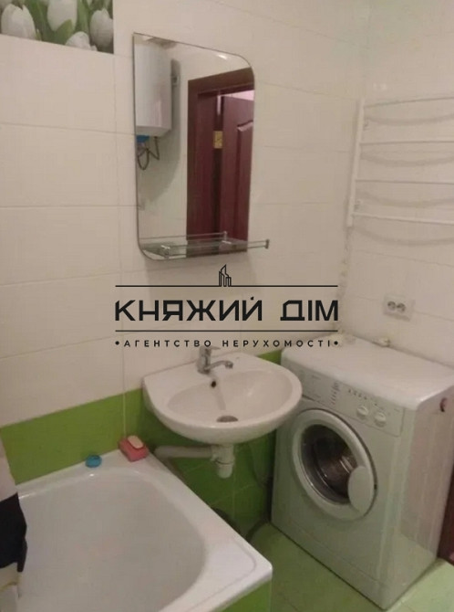 Оренда Квартира 1-кімнатна, 15/25 поверх на Чавдар Єлизаветы ул. Київ - фото 11