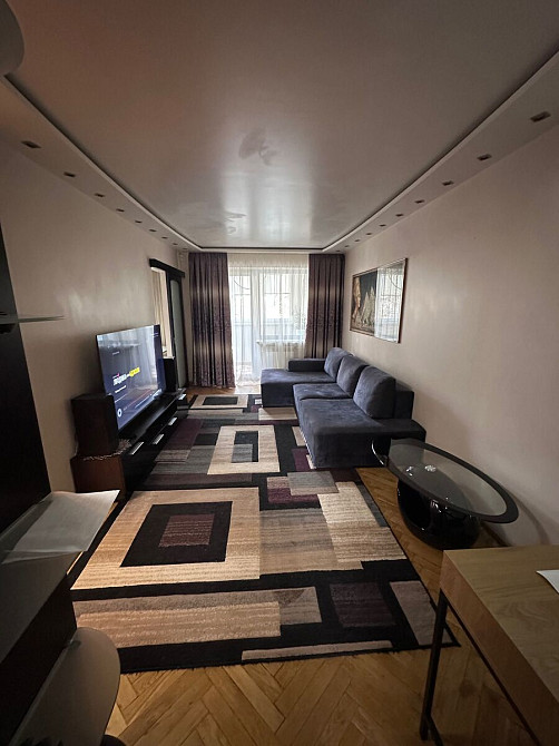 Оренда Квартира 1-кімнатна, 4/5 поверх на Ризька, 8 Київ - фото 4