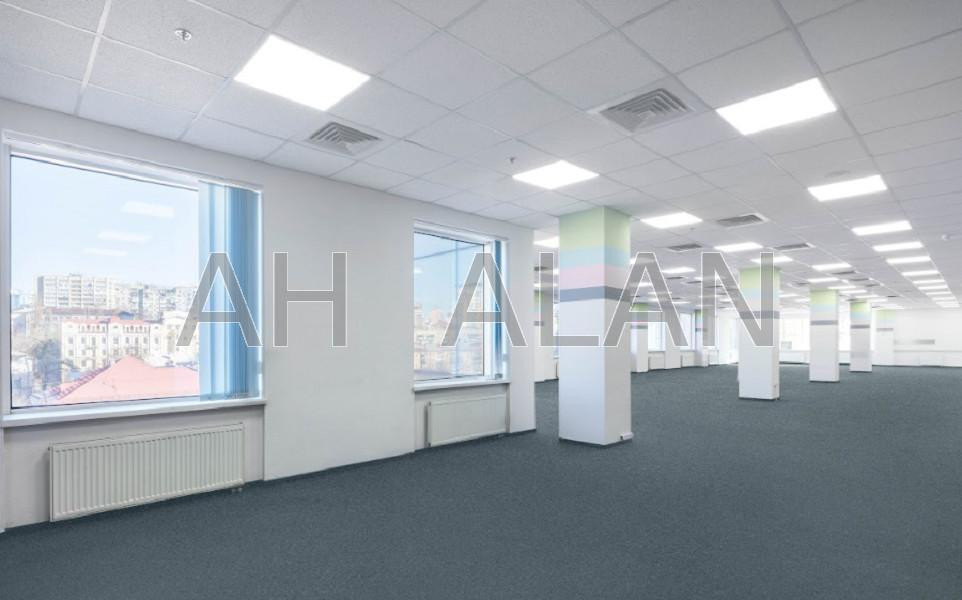 Оренда офісне приміщення на вул. Жилянська приміщень - 15, поверх - 7/13 Київ - фото 5