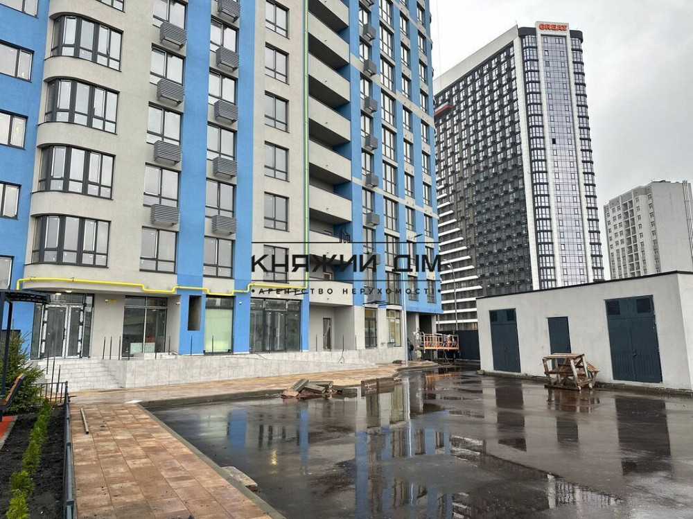 Продаж 1 кімнатної квартири по вул. Дніпровська Набережна 17В ЖК Берег Дніпра 21145132 Kiev - photo 10