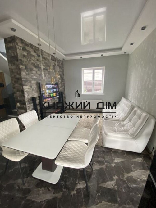 Продажа современного 2-х этажного дома с бассейном в Боярке. № 2211557 Боярка - фото 4