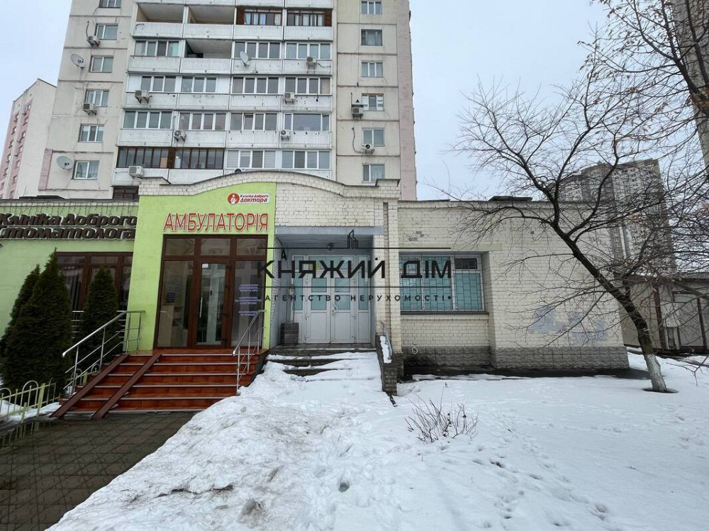 Оренда приміщення вільного призначення на Крушельницкой Соломии ул. поверх - 1/16 Киев - изображение 9