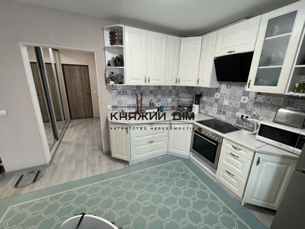 Продажа 1 ком. студио м. Позняки Осокорки Код Объекта № 21139067 Київ - фото 5