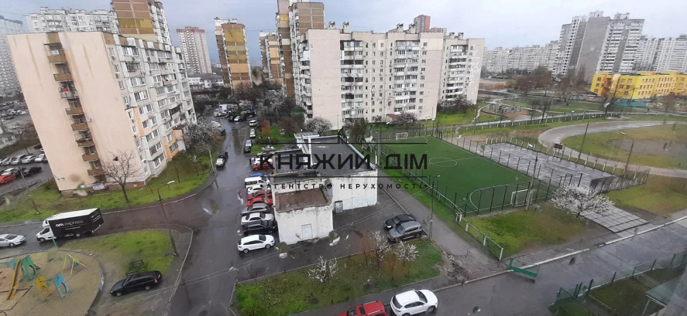 Продаж 3-х кімнатної роздільної ,вул.Драгоманова .м.Позняки Київ - фото 4