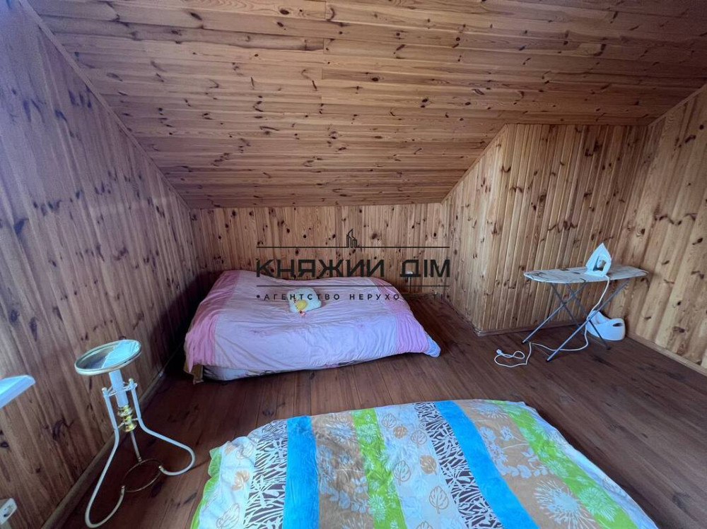 Без комісії Шикарний будинок у СТ Залісся Біля Новобогданівки Броварського району. № 2210525 Богданівка (Броварський район) - фото 15