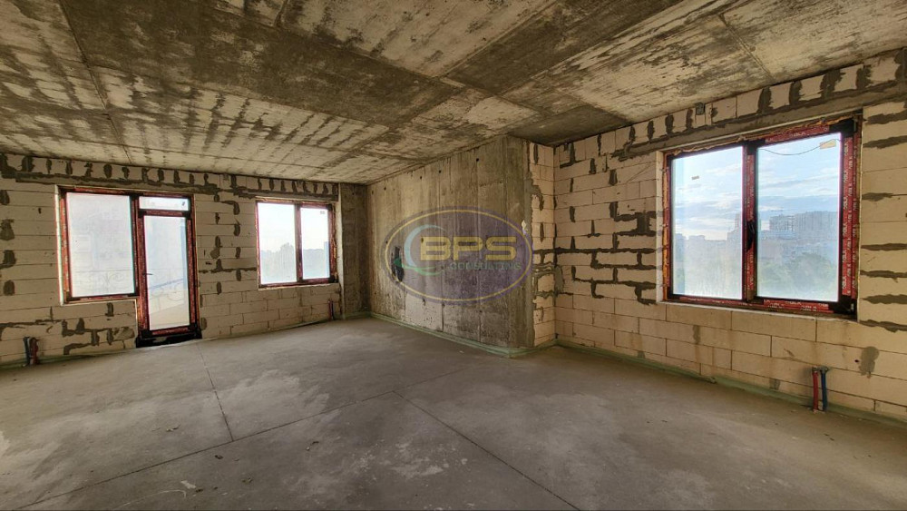 Продаж 1к квартири 56.09 кв. м Одеса - фото 1