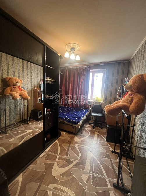 Продаж Квартира 3-кімнатна, 16/16 поверх на вул. Северина Потоцького Kharkiv - photo 1