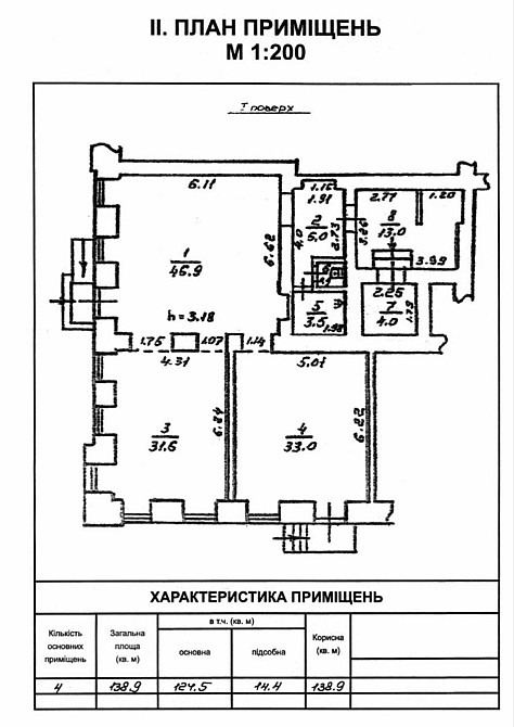 Оренда торгове приміщення на Еврейская ул., 52 поверх - 1/3 Одеса - фото 12