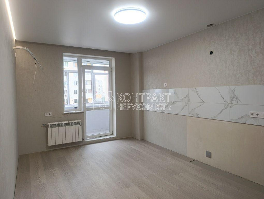 Продаж Квартира 1-кімнатна, 6/13 поверх на вул. Гвардійців Широнінців Харьков - изображение 1