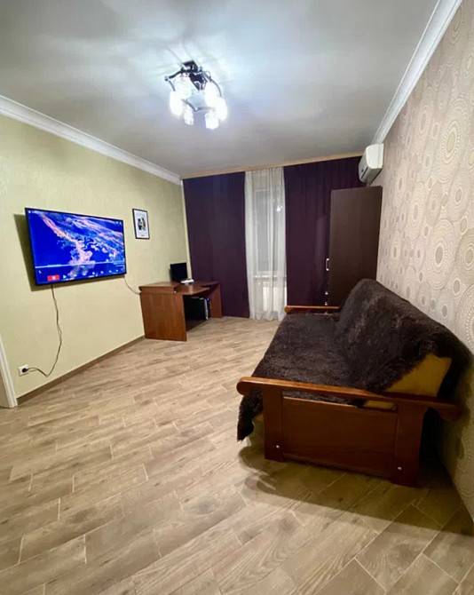 1 кімнатна квартира, просп. Академіка Паладіна Киев - изображение 3