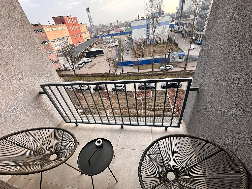 Оренда Квартира 2-кімнатна, 5/15 поверх на вул. Городоцька Львів - фото 20