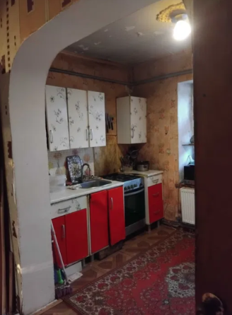 Продам  часть дома в Крыжановке Крижанівка (Комінтернівський район)