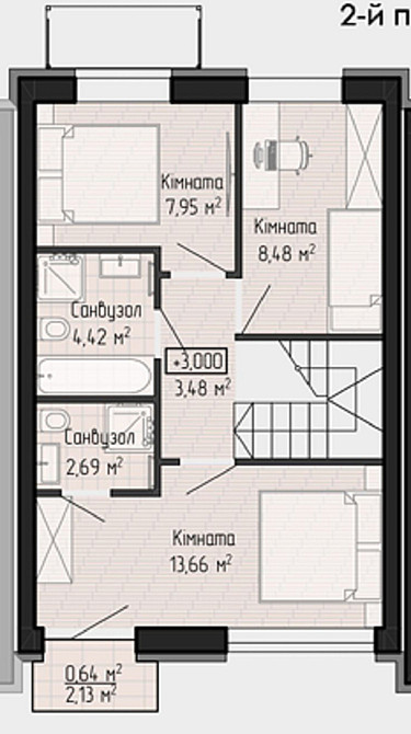 Продаж Будинок на вул. Шептицького  - изображение 5