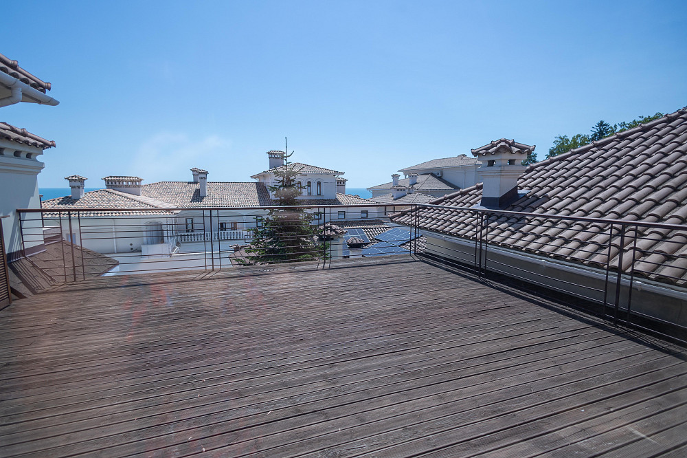 Элитный Дом с Видом на Море: на 11 ст.Фонтана Одеса - фото 3