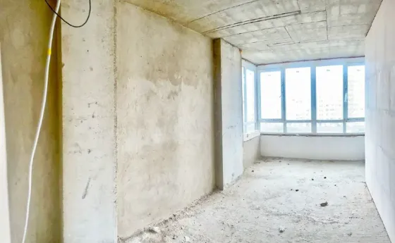 For sale 1-room Apartment 40 sq.m вулиця Бочарова 70 Odessa