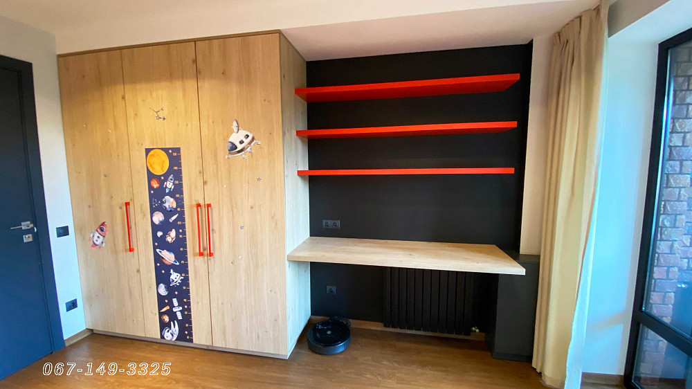 Продаж Квартира 3-кімнатна, 5/8 поверх на Голосіївський просп. (проспект 40-річчя Жовтня) вул., д. 82 Київ - фото 19