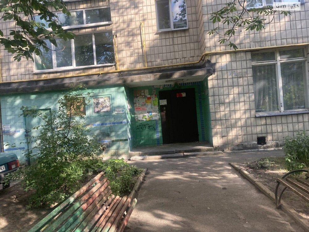 Оренда Квартира 2-кімнатна, 4/9 поверх на Ентузіастів, 11 Київ - фото 15