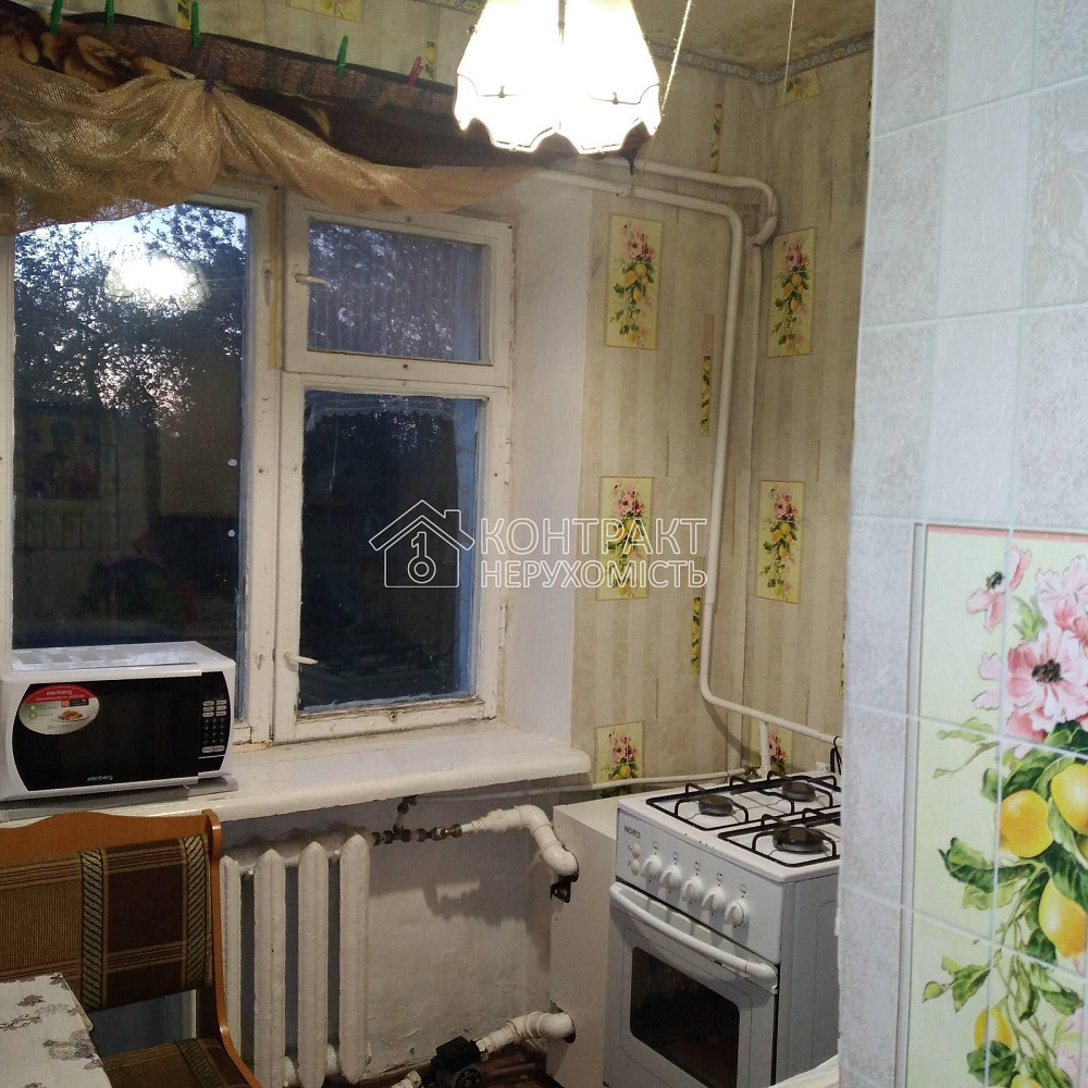 Продаж Квартира 2-кімнатна, 2/2 поверх на вул. Слобожанська  - фото 5