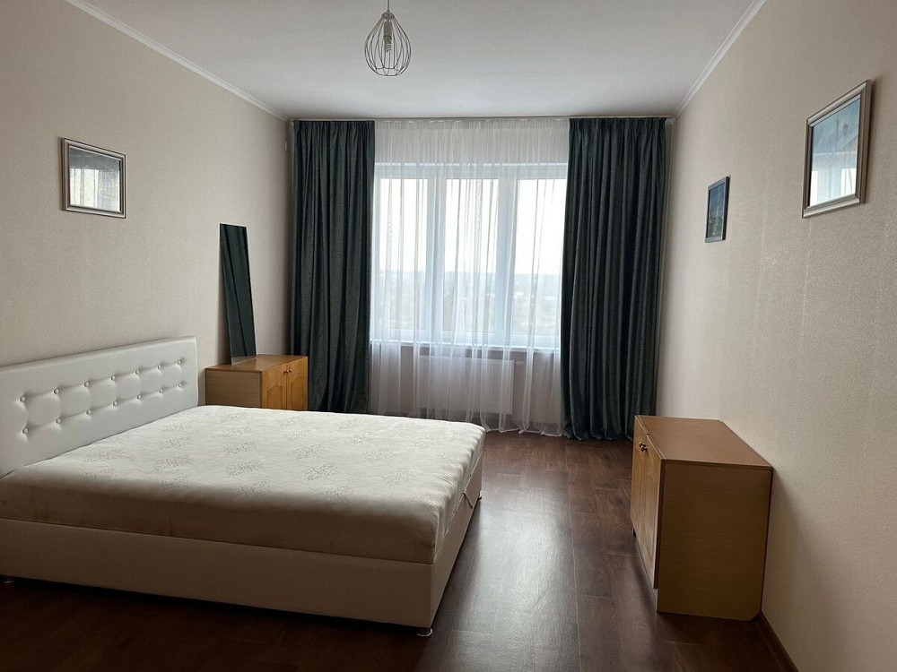 Оренда Квартира 1-кімнатна, 18/25 поверх на Ревуцького, 54Б Київ - фото 1