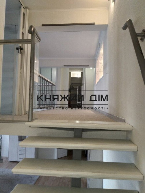 Оренда 3кімн.2-х рівнева кв.поряд з Ботанічному садом,м.Площа Льва Толстого № 11134376 Київ - фото 13