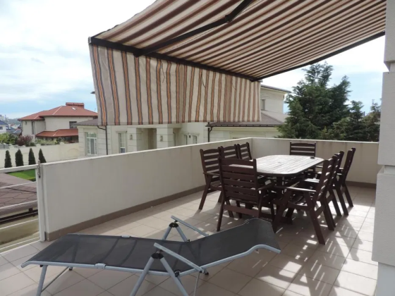 Дом в Люстдорфе / Совиньон Лиманка