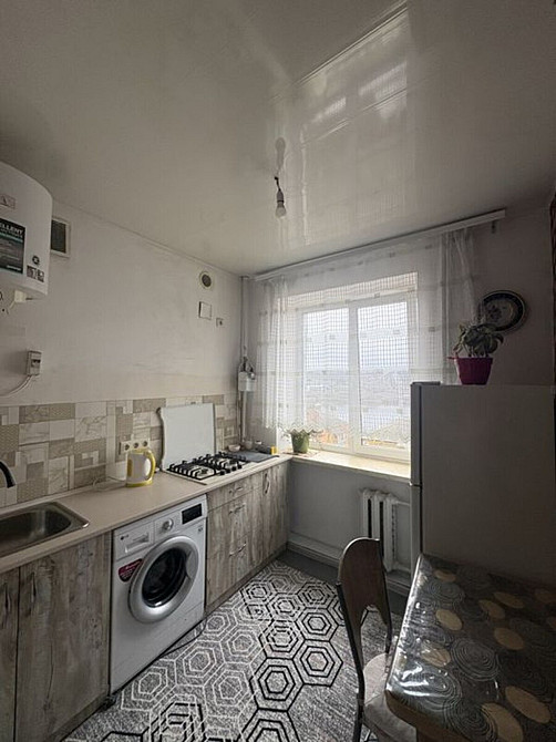 Оренда Квартира 1-кімнатна, 4/5 поверх на Кропивницького Винница - изображение 1