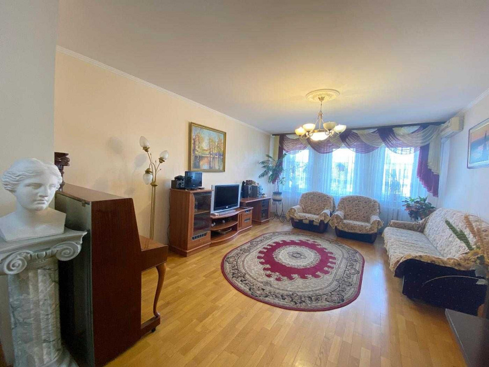 Продаж Квартира 3-кімнатна, 4/18 поверх на Курбаса Леся вул., д. 5-В Київ - фото 3