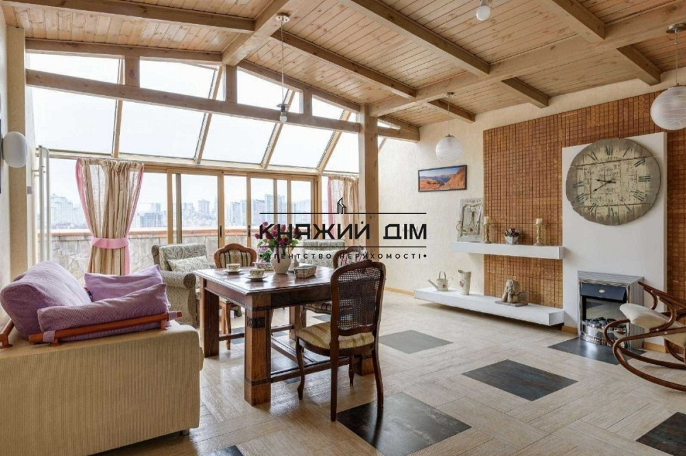 Продаж 5к Квартира 300 кв.м Жилянская ул. Київ - фото 4