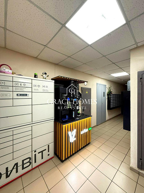 Оренда Квартира 1-кімнатна, 20/28 поверх на провулок Моторний, 9А Київ - фото 14