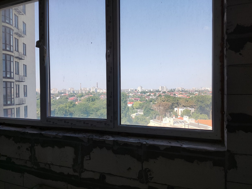 Новая квартира 81 м² с видом на море в ЖК "AQUA MARINE". Одеса - фото 9