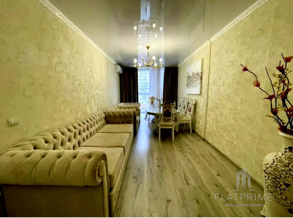 Продаж Квартира 3-кімнатна, 22/25 поверх на Пчілки Олени вул., д. 8 Київ - фото 2