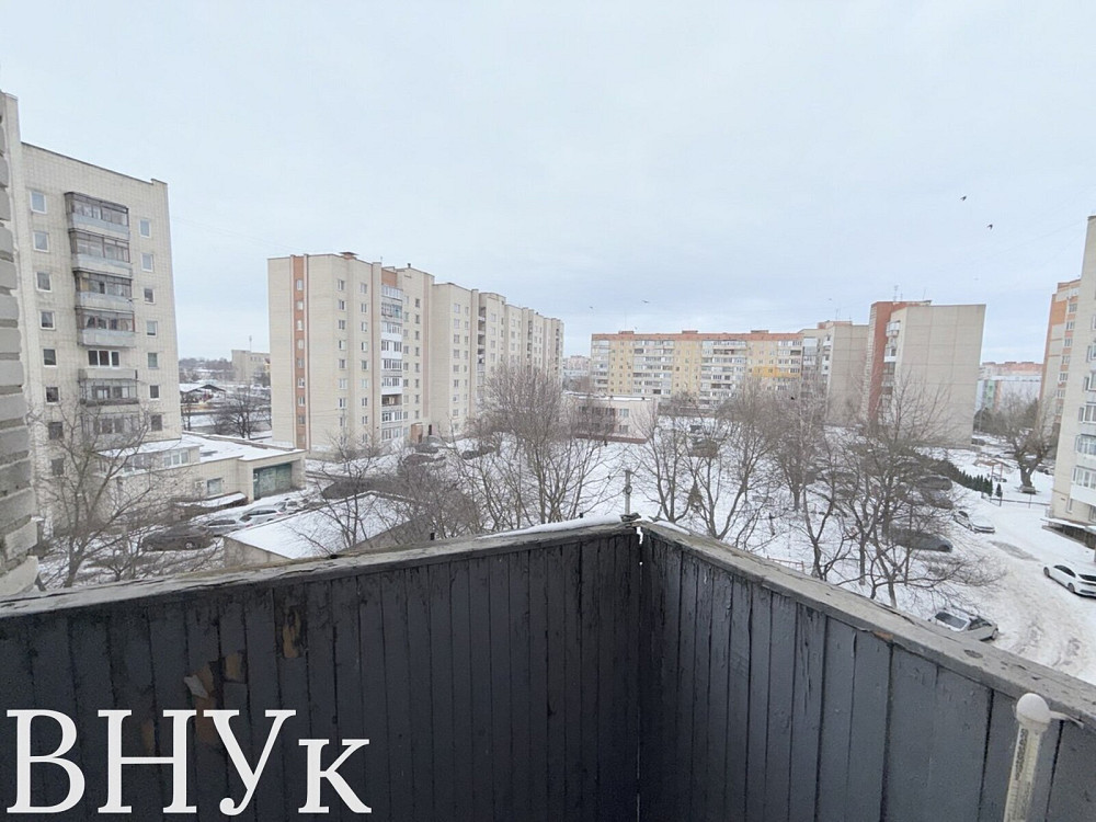 Продаж Квартира 3-кімнатна, 5/5 поверх на Кравчука Луцьк - фото 14