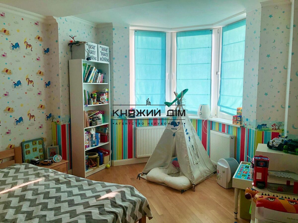 Оренда 3-х кімнатної роздільної ,вул.Княжий Затон 9 .м.Позняки Київ - фото 14