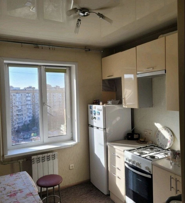 Оренда Квартира 1-кімнатна, 9/9 поверх на шоссе Харьковское, д.53 Київ - фото 4