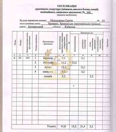 Продам 1к квартиру в броварах Бровари